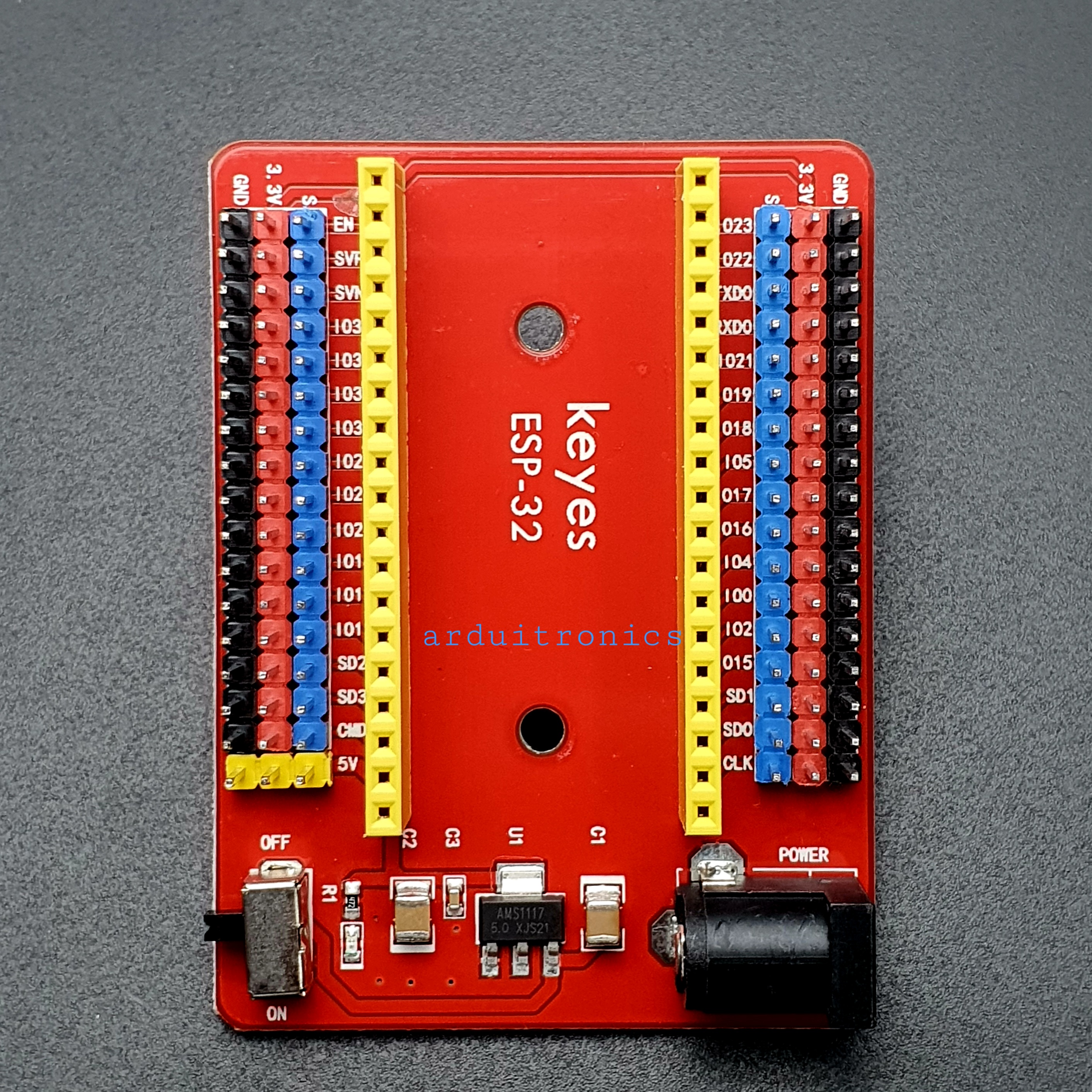 Keyes ESP32 Expansion Board Module (38 pins)