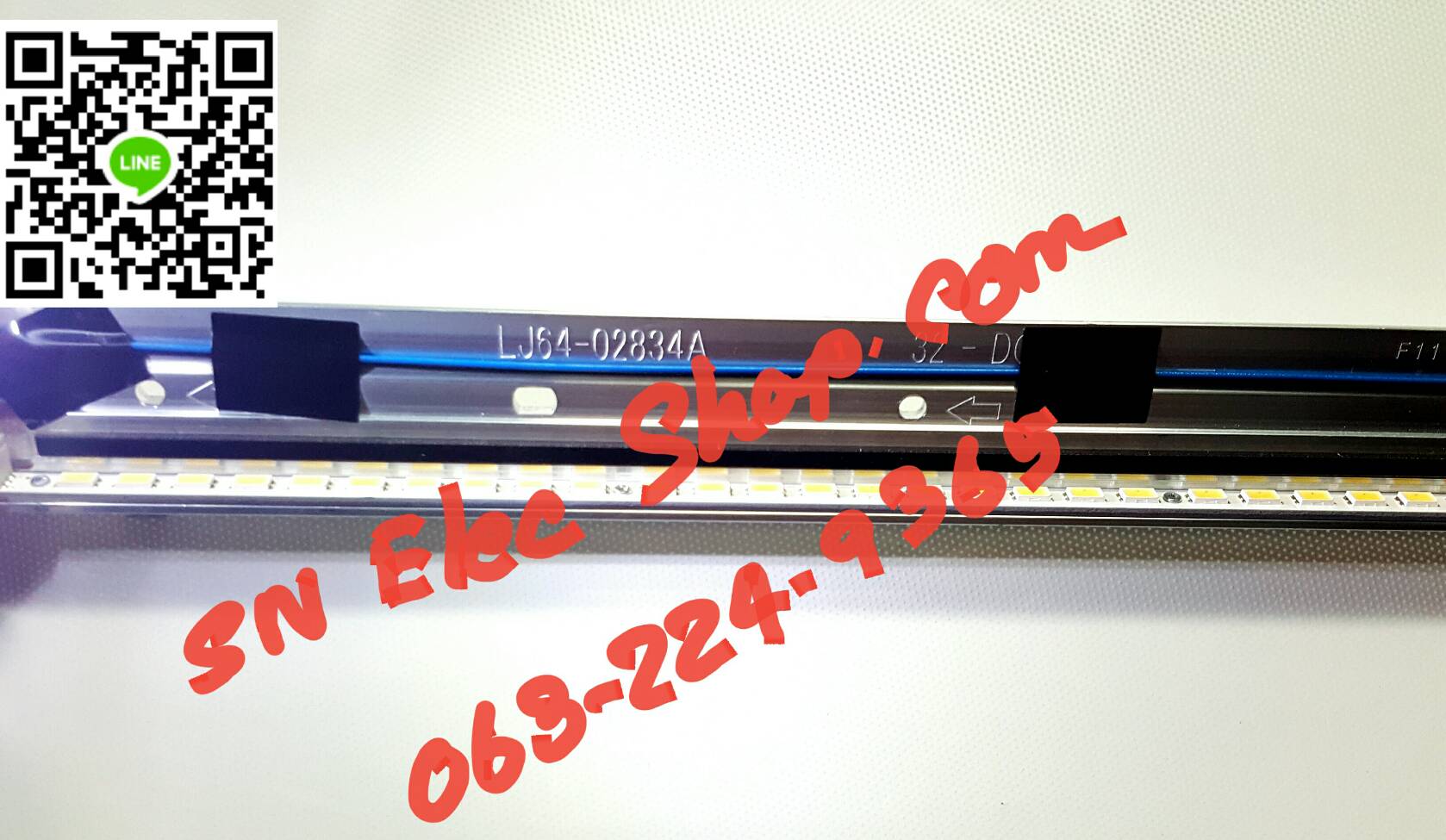 SONY : KDL-32EX420 (จากเครื่องจอแตก จอเสีย)