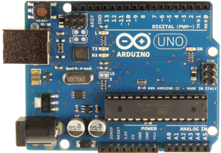 Arduino UNO R3 + Free USB Cable