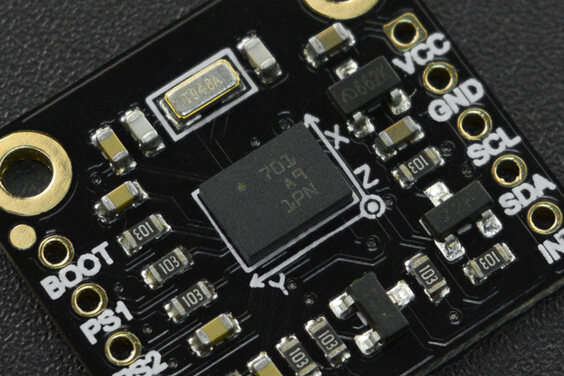 Fermion: BNO055 Intelligent 9-axis Sensor (Breakout) (แท้จาก DFRobot)