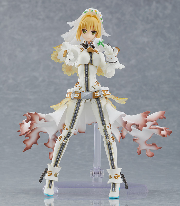 "Pre-Order" [559] Figma Saber/Nero Claudius (Bride)