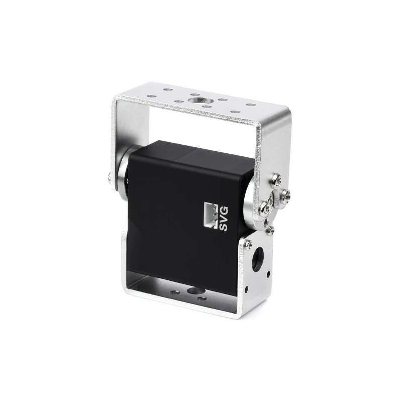 40kg.cm Metal Serial Bus Servo, High Precision And Large Torque, With Programmable 360 Degrees Magnetic Encoder and Brushless Motor (แท้จาก Waveshare)