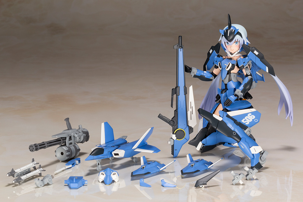 Frame Arms Girl Stylet XF-3 Plus