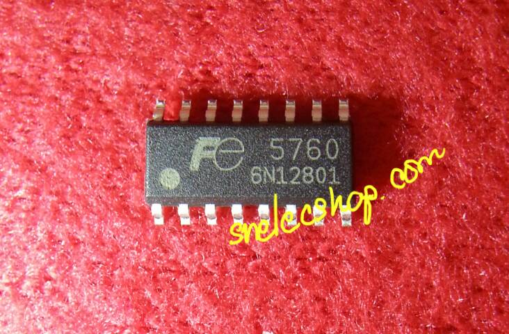 FE5760 (Drive FET)