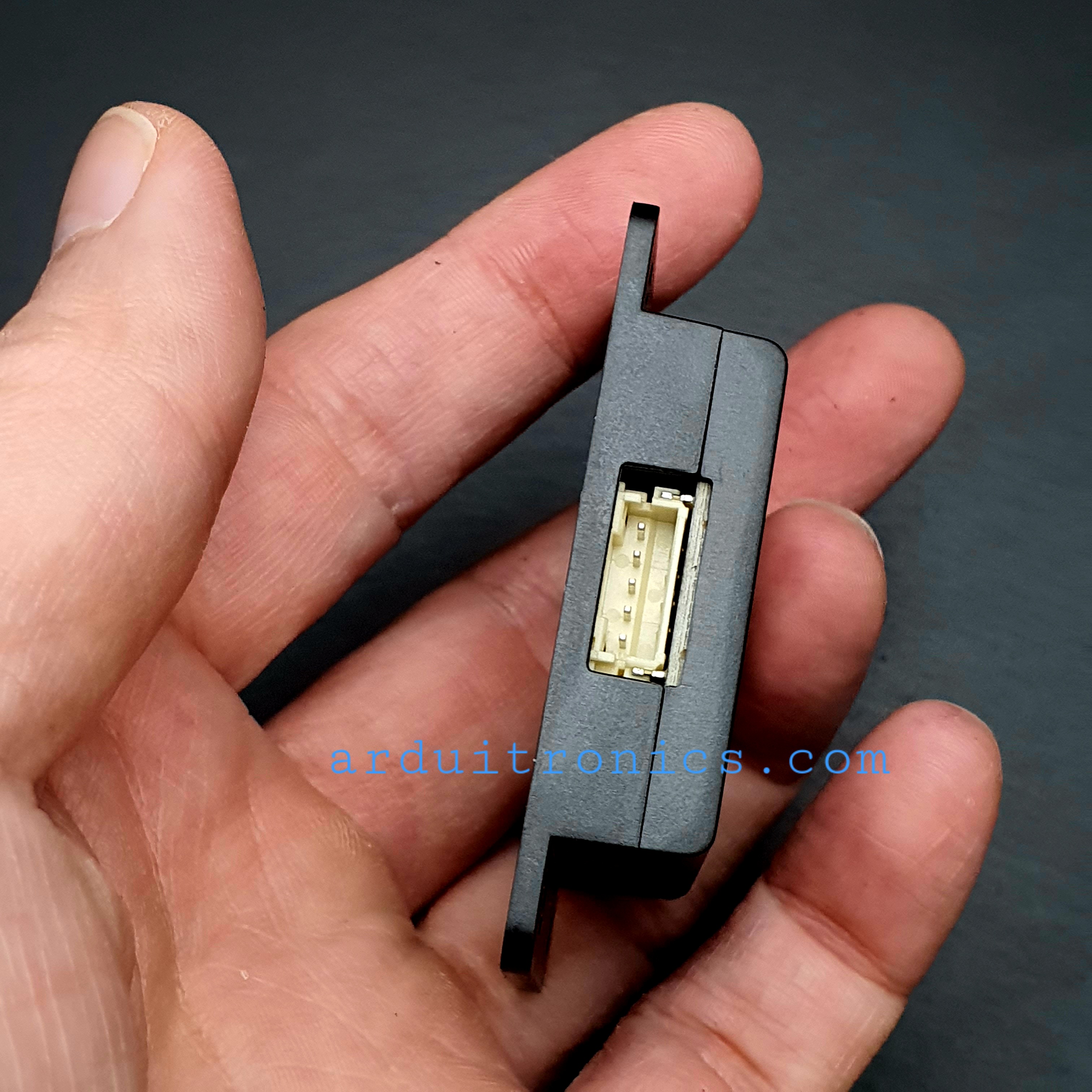 YDLIDAR G6 Lidar – 360-degree Laser Range Scanner (16m) - Supports ROS