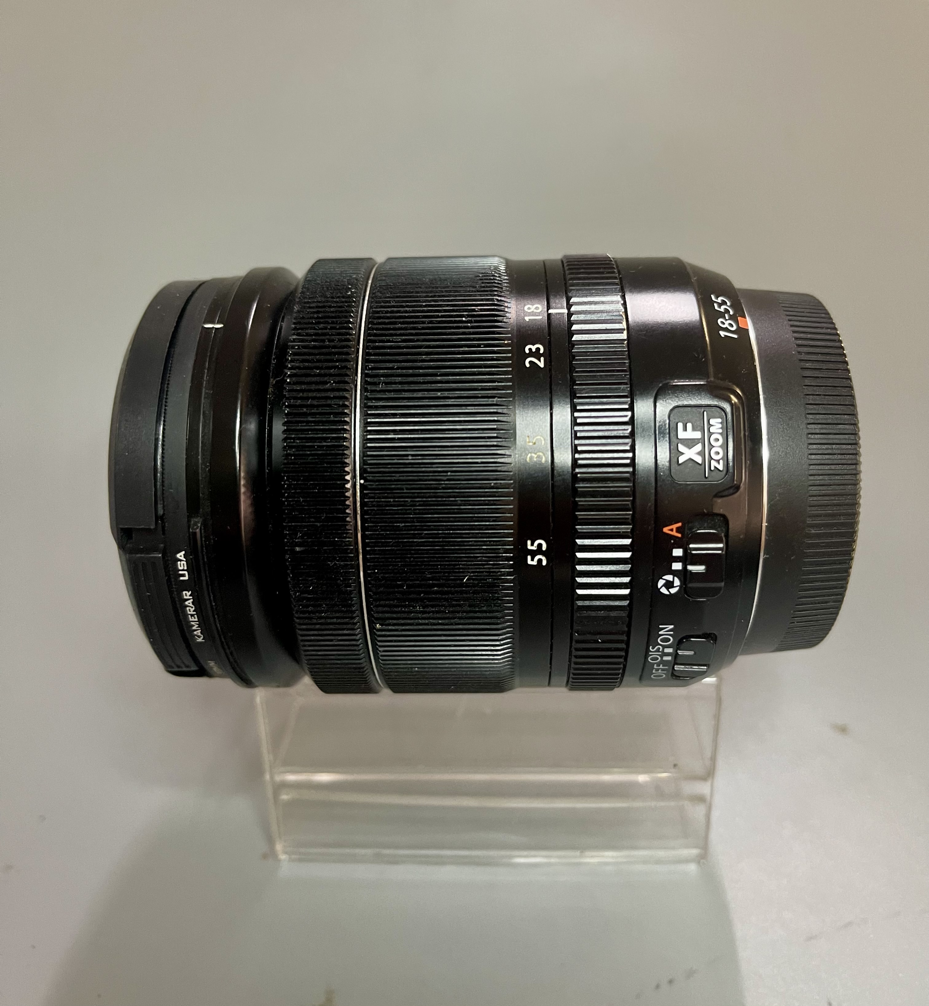 Fujifilm Lens XF 18-55 mm. F2.8-4 R LM OIS มือสองสภาพสวย