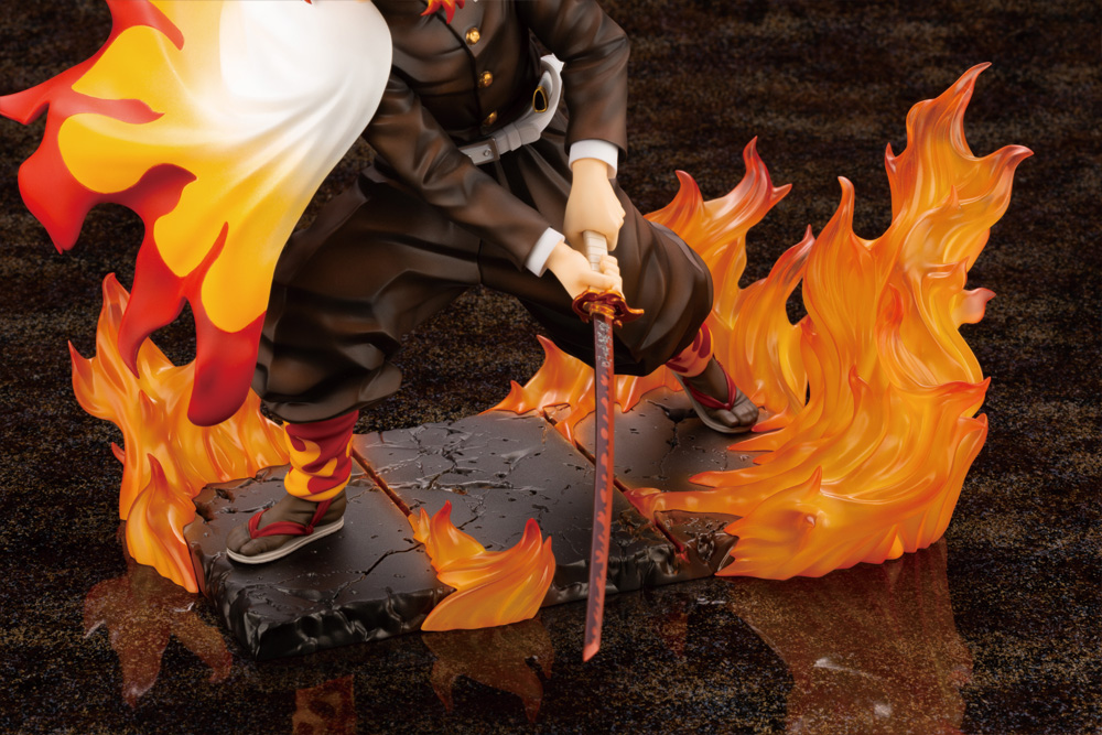 "Pre-Order" Kotobukiya 1/8 ARTFX J Kyojuro Rengoku