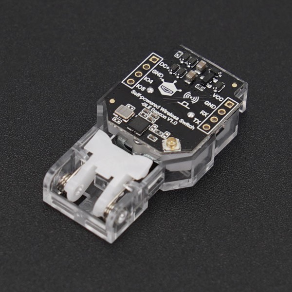 Self-powered Wireless Switch (BLE Beacon) - แท้ DFRobot