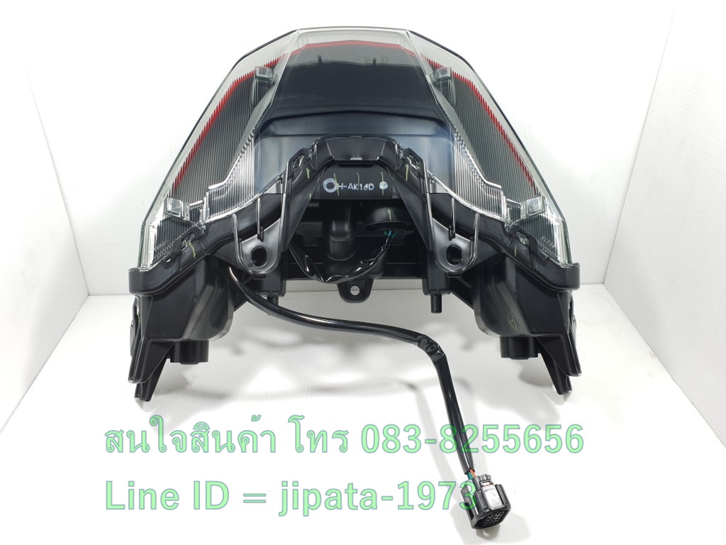 (PCX 160 i) ชุดไฟท้าย Honda PCX 160 i แท้