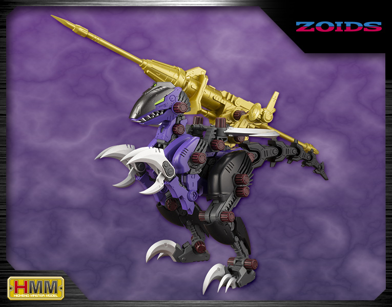 "Pre-Order" HMM 1/72 EZ-027 Rev Paptor Night Patrol (Limited)