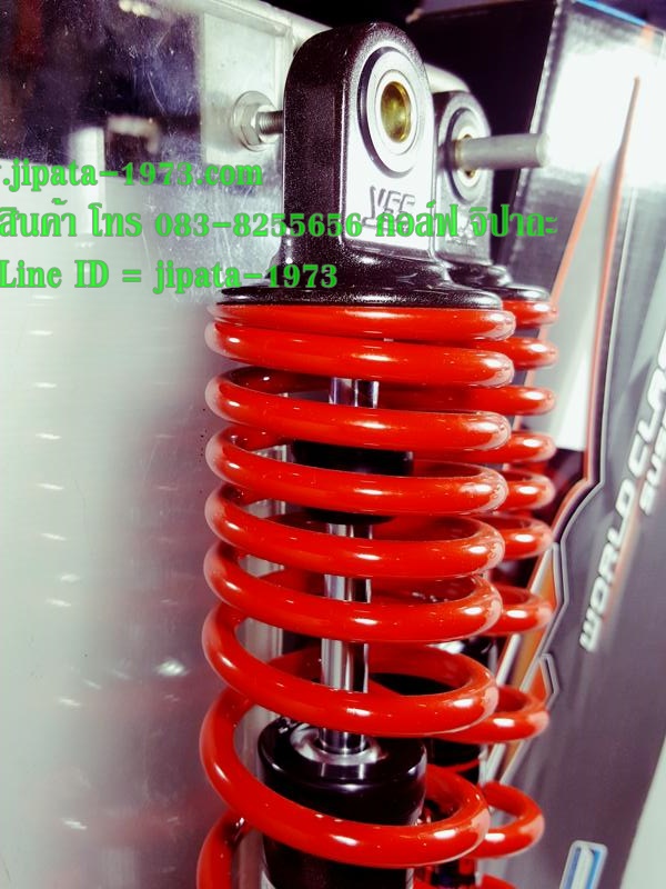 (N-Max 155) โช้คอัพหลังคู่ YSS รุ่น DTG(ไฮบริด)สำหรับ Yamaha N-max 155 i