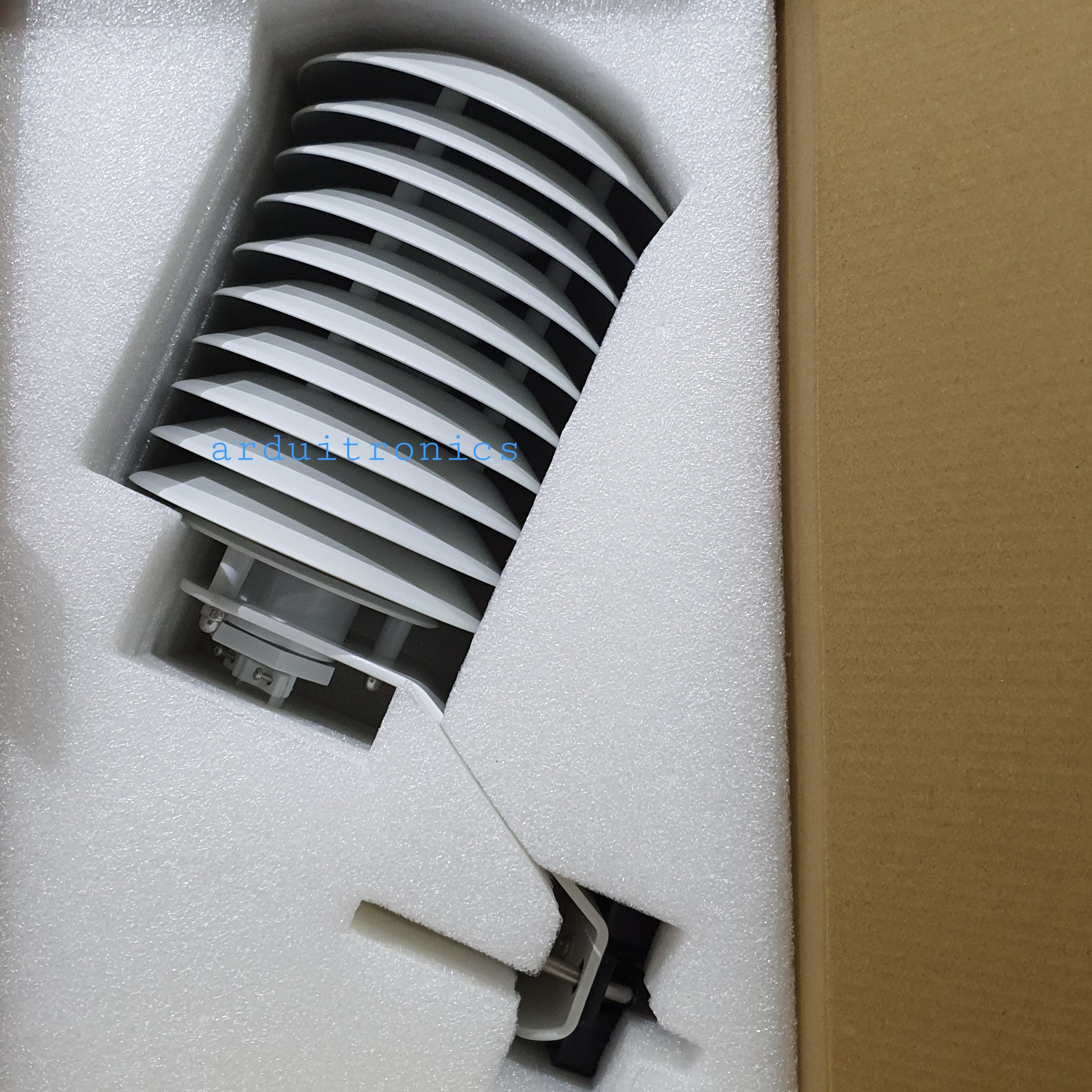 Solar Radiation Shield for Outdoor Sensor Protection-A10, Louver Box for Temperature, Humidity and Gas Sensors (ของแท้จาก SeeedStudio)