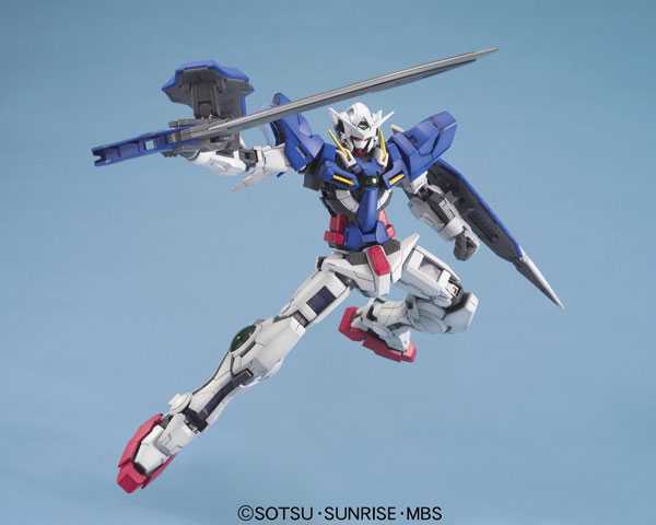 MG 1/100 GN-001 Gundam Exia