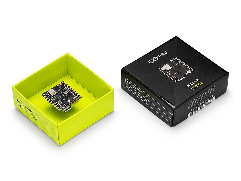 Nicla Voice (แท้ 100% Italy)