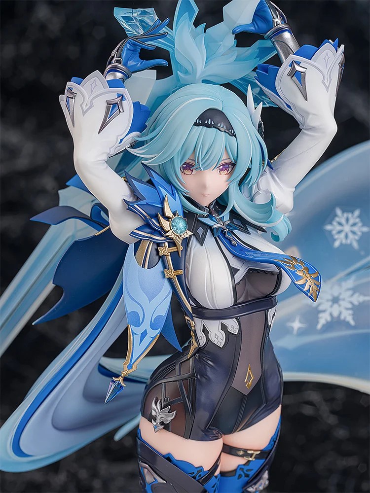 "Pre-Order" Wonderful Works 1/7 Eula: Wavecrest Waltz Ver.