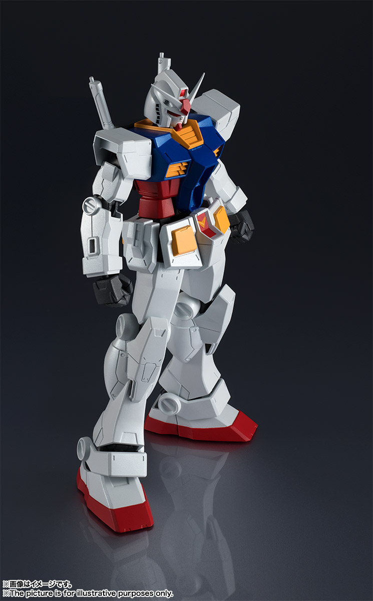 Gundam Universe RX-78-2 Gundam
