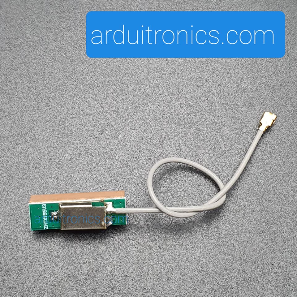 mini GPS Passive Antenna (Ceramic Antenna) with IPEX Interface