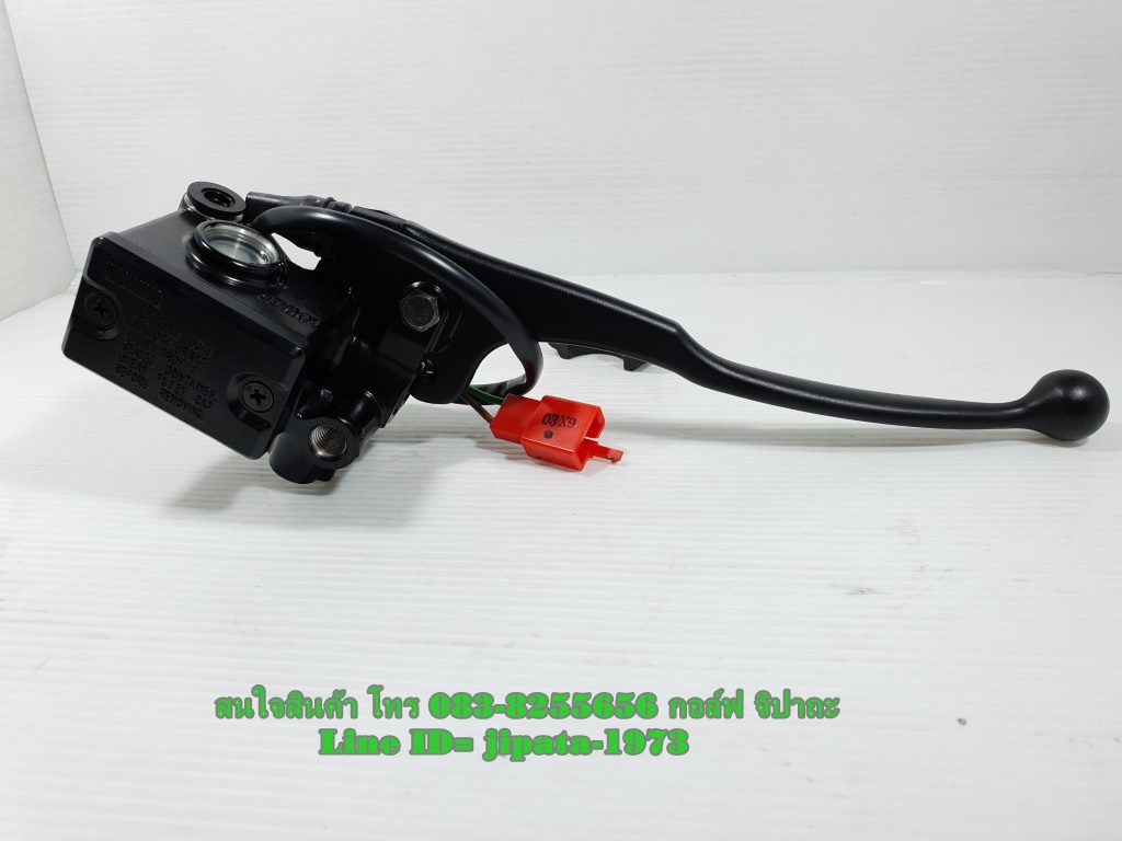 (R15 2019) ชุดแม่ปั๊มเบรคหน้าชุดใหญ่ YamahaNew R15 ปี 2019 แท้