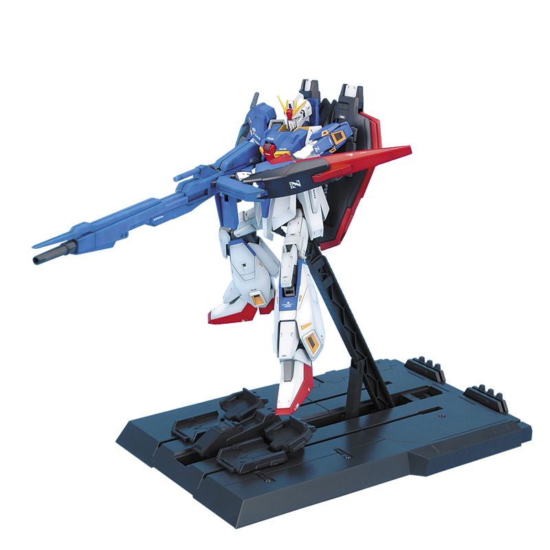 MG 1/100 MSZ-006 Zeta Gundam Ver. 2.0