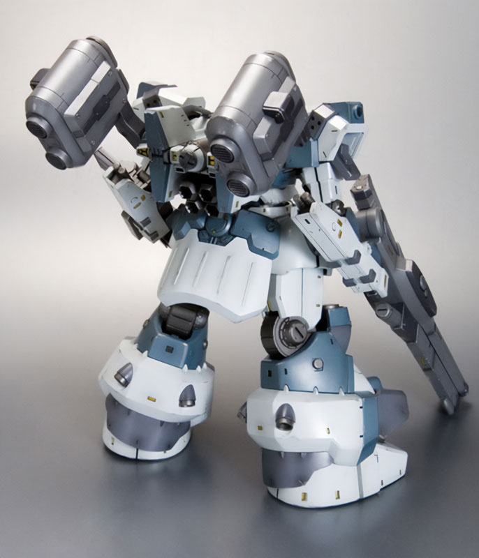 "Pre-Order" Armored Core 1/72 Mirage C04-ATLAS Fox Eye Ver.