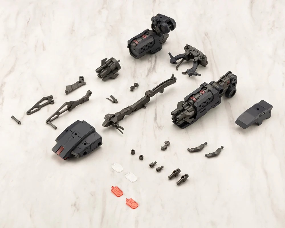 "Pre-Order" MSG Gigantic Arms Blitz Gunner Black Ver.