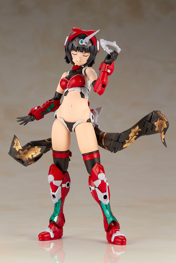"Pre-Order" Frame Arms Girl Magatsuki-Houten