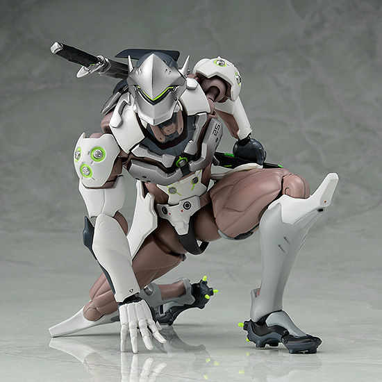 [373] figma Genji