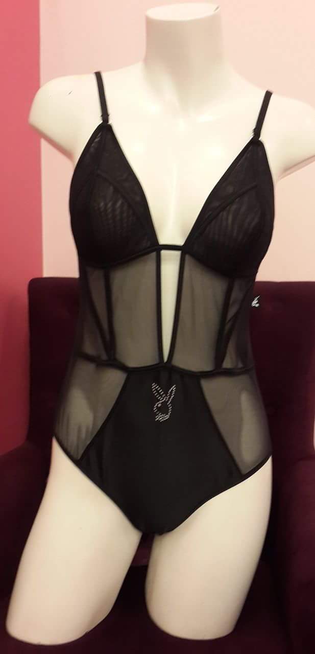 บอดี้สูท Playboy