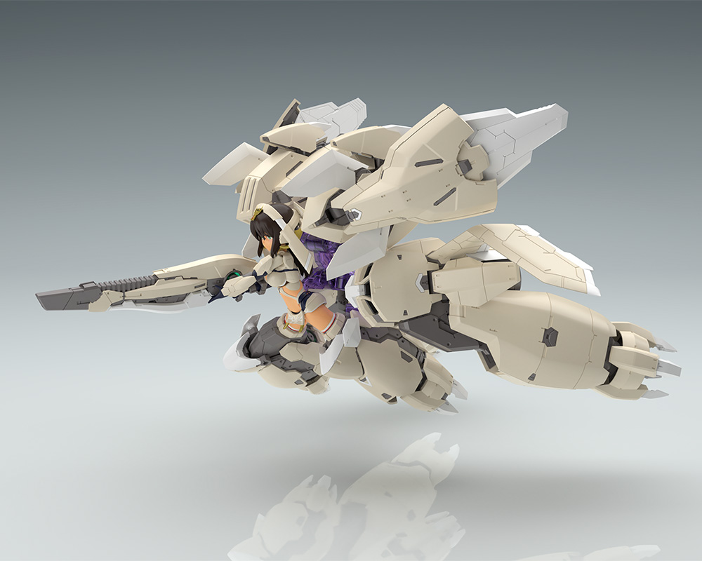 Megami Device x Alice Gear Aegis - Sitara Kaneshiya Ver. Ganesha