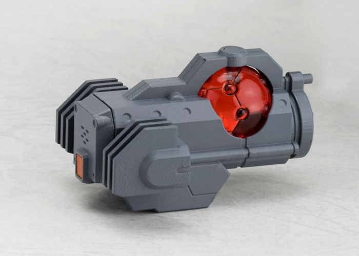 HMM ZOIDS 1/72 RZ-031 Dibison Thoma Ver.