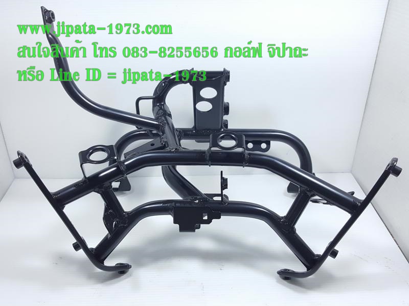 (PCX 150 i 2015) ชุดโครงยึดหน้ากาก Honda PCX 150 i ปี 2015 (ไฟหน้า LED Combi brake) แท้