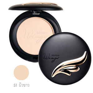 Mistine Wings Extra Cover Super Powder SPF 25PA++
