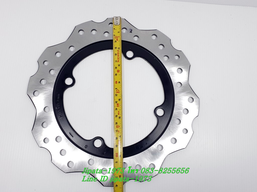 (CB500X) จานเบรคหน้า-หลัง Honda CB500X ปี 2021 แท้