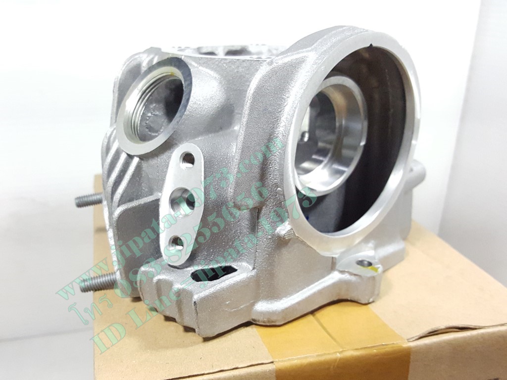 (Wave 100) ฝาสูบ Honda Wave 100 แท้