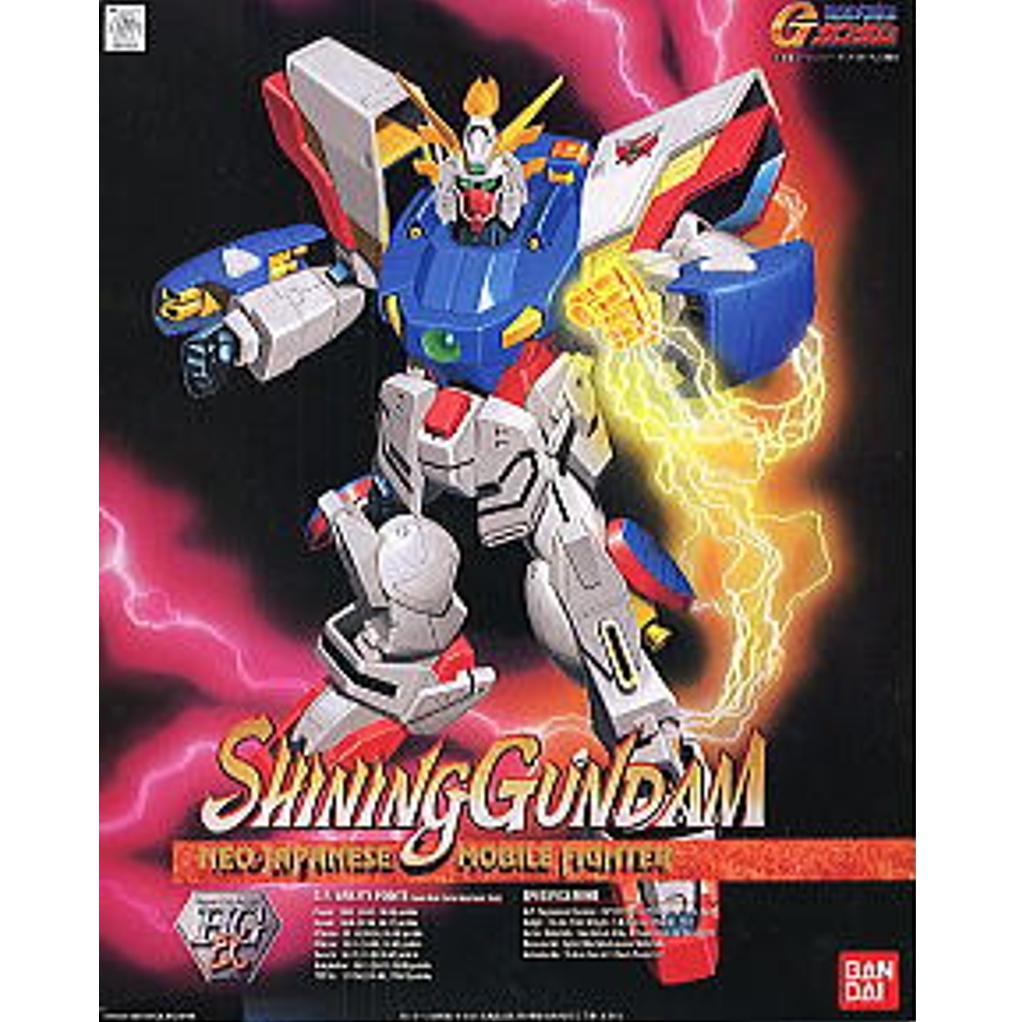 HG-EX 1/60 GF13-017NJ Shining Gundam