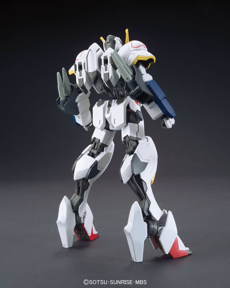 HG 1/144 Gundam Barbatos 6th Form