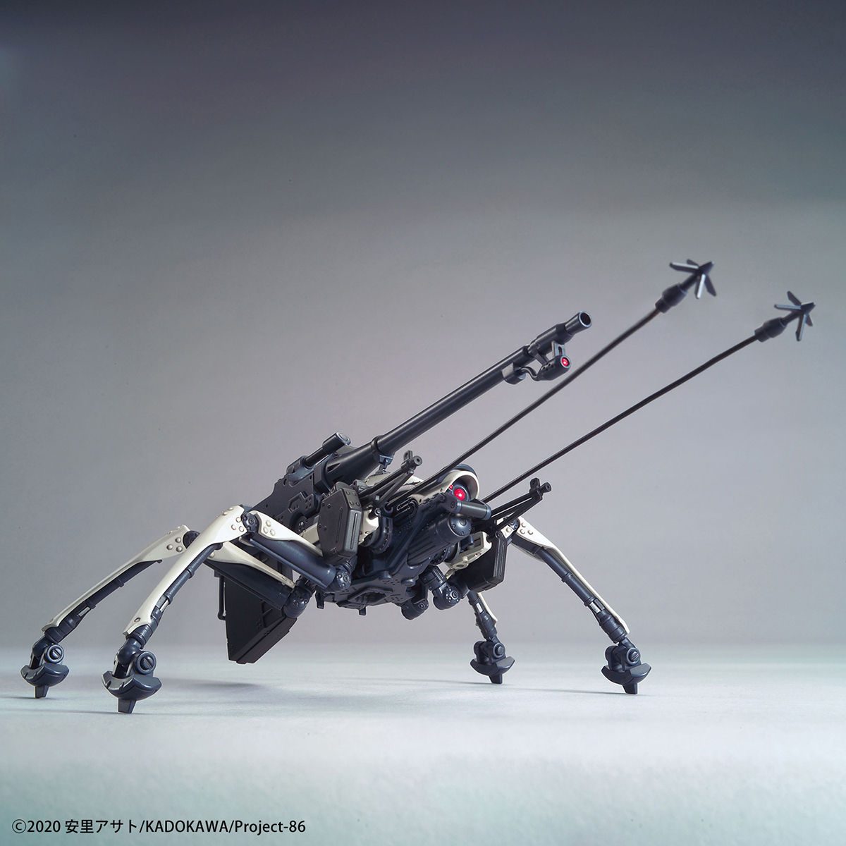 HG 1/48 Juggernaut (General Purpose Type)