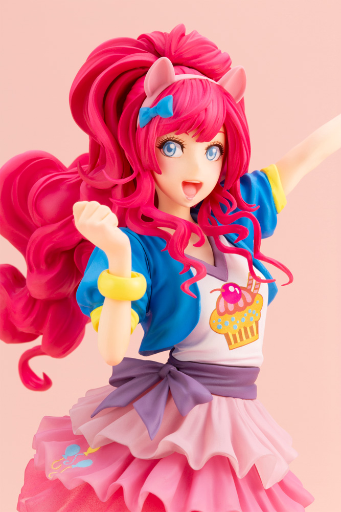 "Pre-Order" KOTOBUKIYA 1/7 My Little Pony Pinkie Pie Bishoujo Satue
