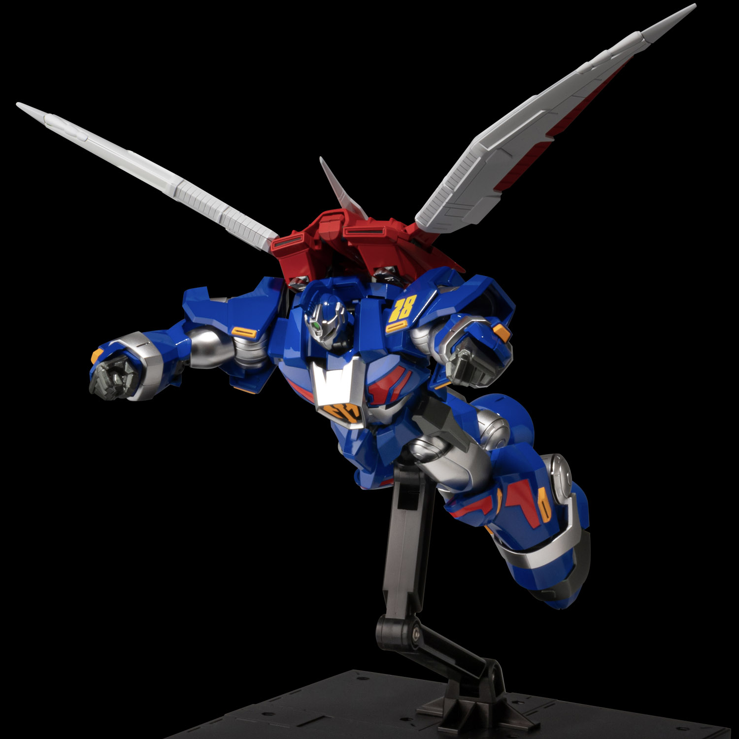 "Pre-Order" RIOBOT Tetsujin 28 FX & 17 Phoenix