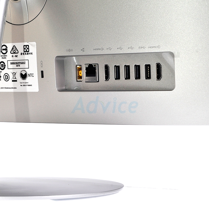 AIO Lenovo IdeaCentre 520-22IKL(F0D4009TTA)