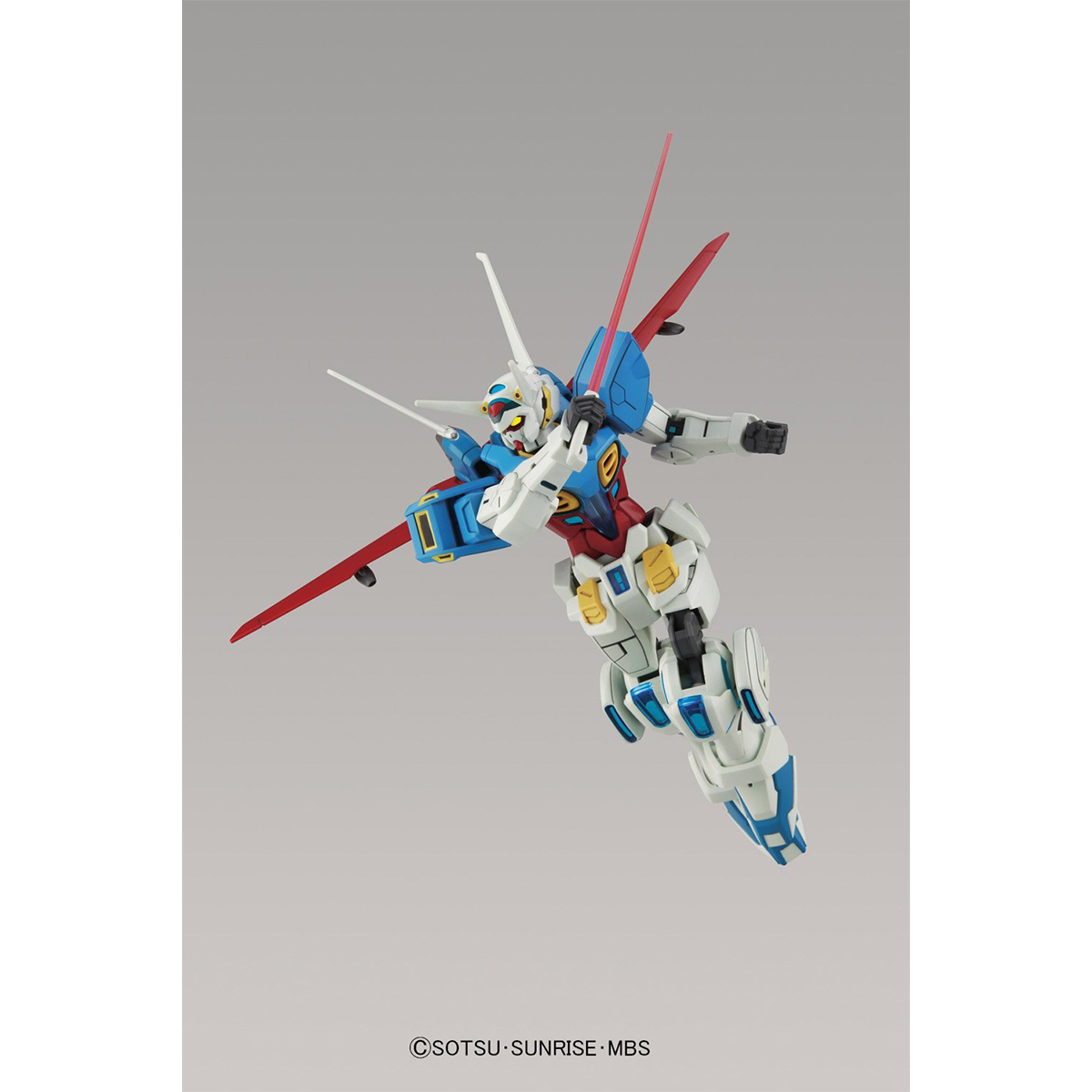 HG 1/144 Gundam G-Self (Atmosphere Pack)