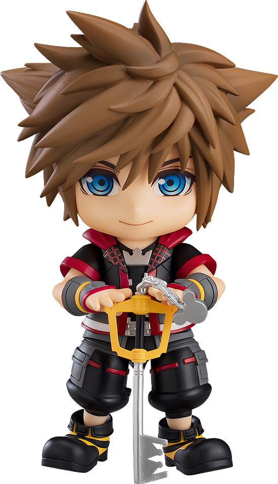 [1554] Nendoroid Sora: Kingdom Hearts III Ver.