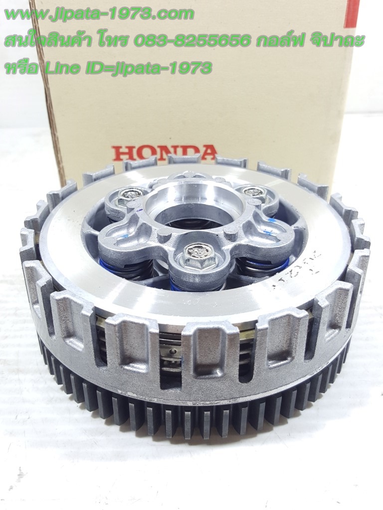 (Wave 125 i ปลาวาฬ) ชุดคลัทช์ชุดใหญ่ Honda Wave 125 i ปลาวาฬ แท้