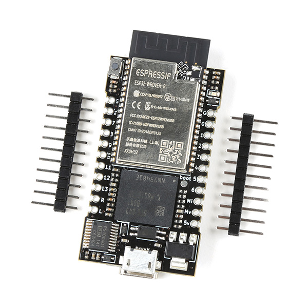 WVR Audio Development Board - USB Host Version (แท้จาก Sparkfun, USA)