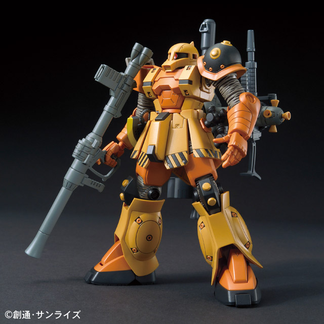 HG 1/144 MS-05 Zaku I (Gundam Thunderbolt Ver.)