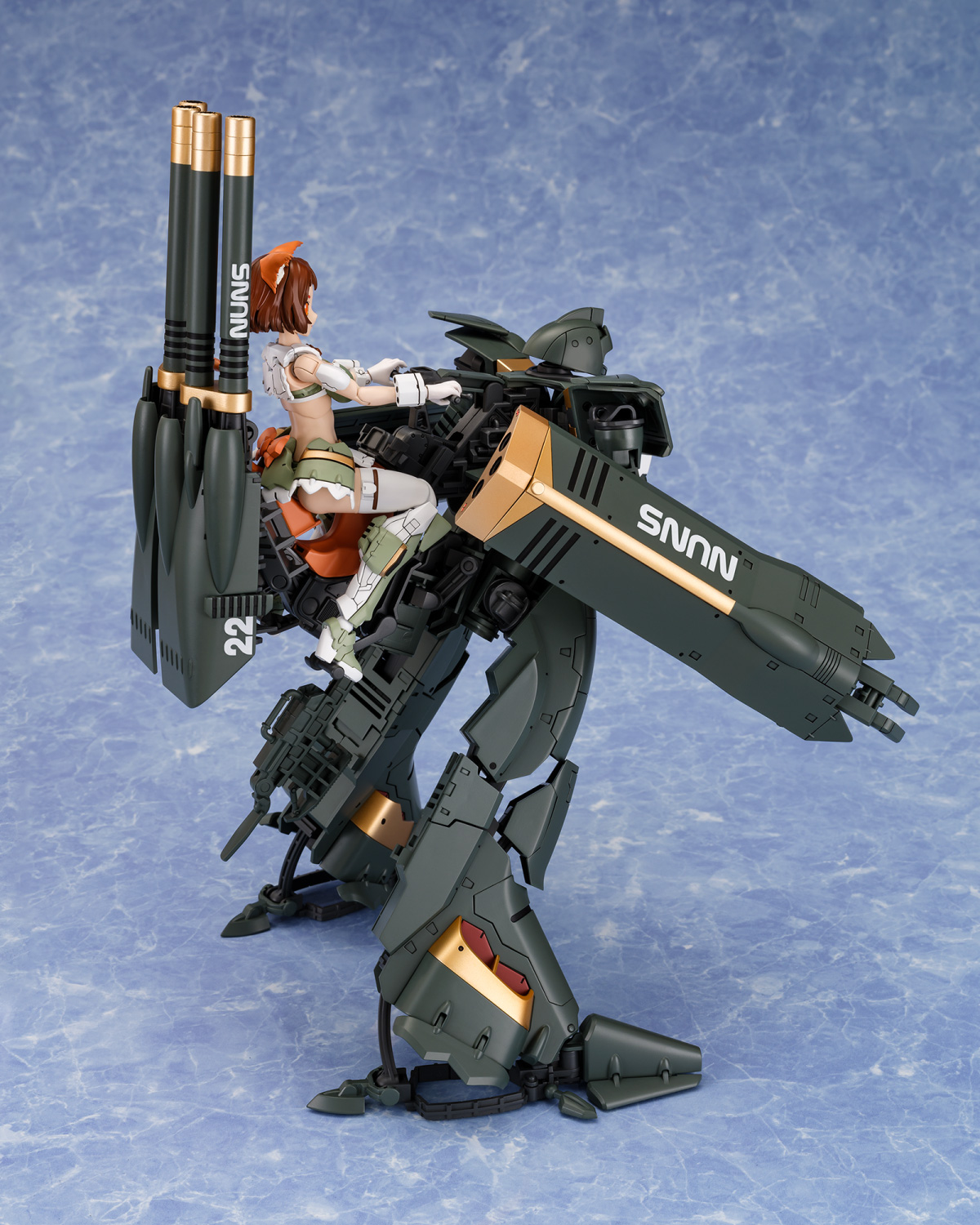ACKS VB-6 Konig Monster