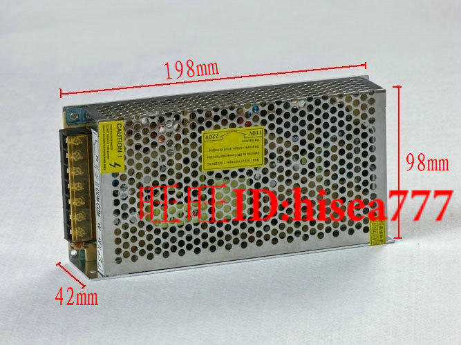 Switching Power Supply 12V 12.5A 150W