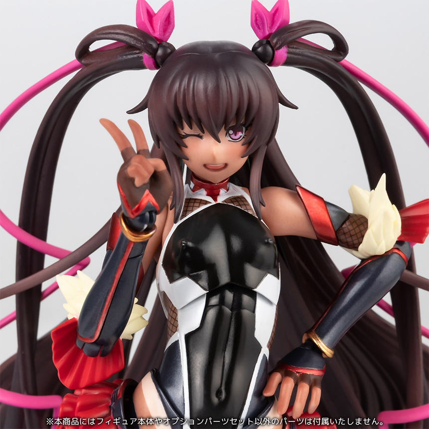 SECOND AXE❤HENTAI ACTION Mizuki Yukikaze