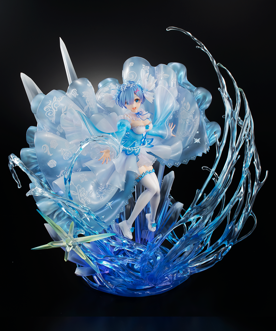 "Pre-Order" SSF 1/7 Rem "-Crystal Dress Ver-"