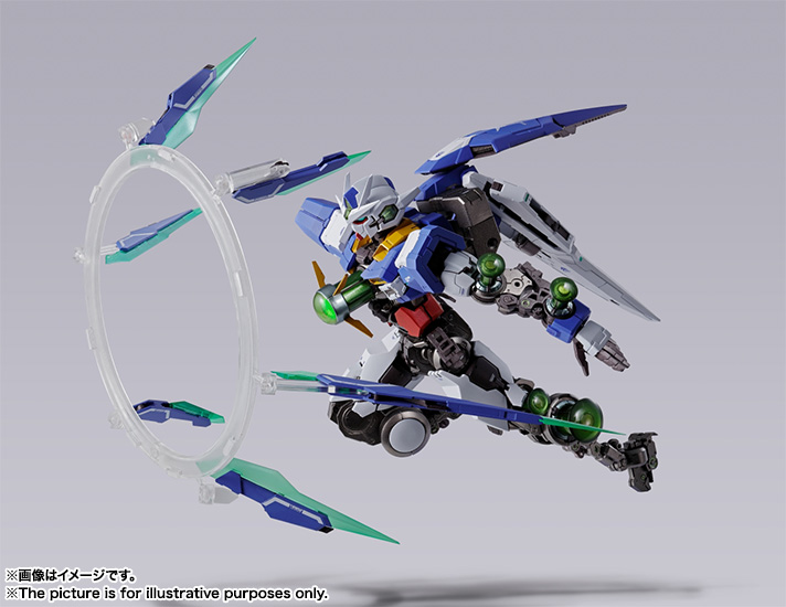 Metal Build 00 QAN[T]